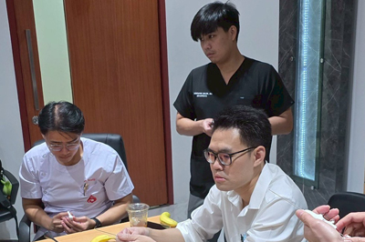 กลุ่มงานออร์โธปิดิกส์