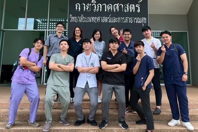 กลุ่มงานออร์โธปิดิกส์